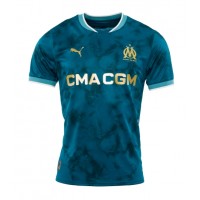 Olympique de Marseille Mason Greenwood #10 Replica Away Shirt 2024-25 Short Sleeve